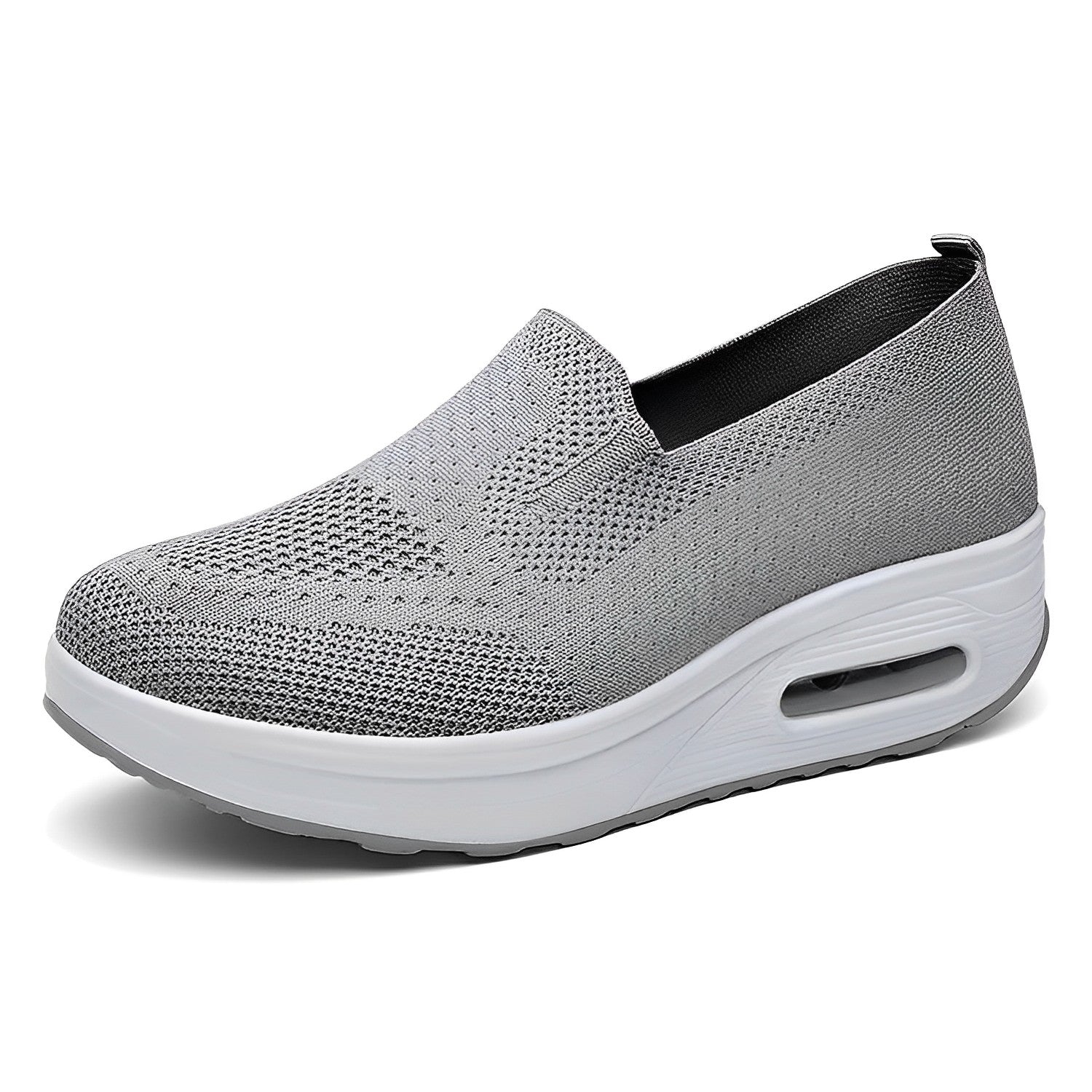 Bequeme weiche orthopädische Turnschuhe für den täglichen Halt - Livezo