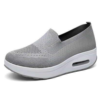 Bequeme weiche orthopädische Turnschuhe für den täglichen Halt - Livezo