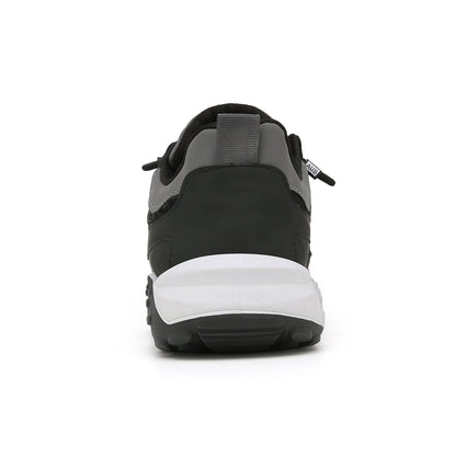 Berend | Herren Komfortschuhe | Atmungsaktive Sneaker für Schmerzfreien Komfort - Livezo