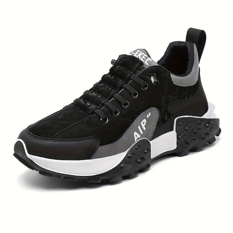 Berend | Herren Komfortschuhe | Atmungsaktive Sneaker für Schmerzfreien Komfort - Livezo