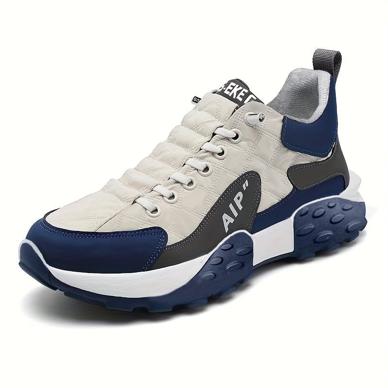 Berend | Herren Komfortschuhe | Atmungsaktive Sneaker für Schmerzfreien Komfort - Livezo