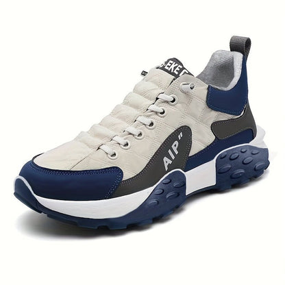 Berend | Herren Komfortschuhe | Atmungsaktive Sneaker für Schmerzfreien Komfort - Livezo