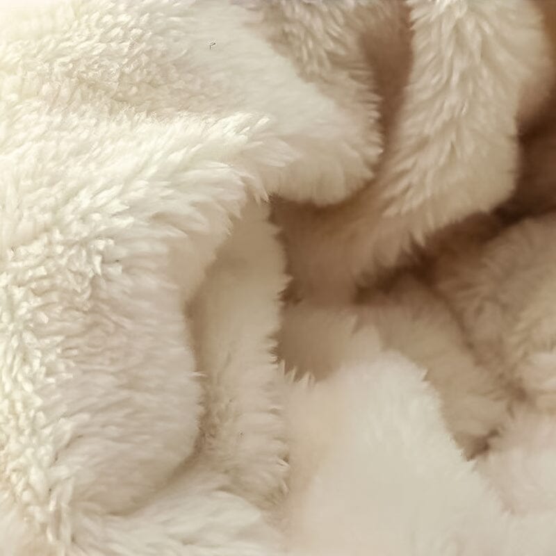 Berta - winddichte Schal - Mütze - Livezo