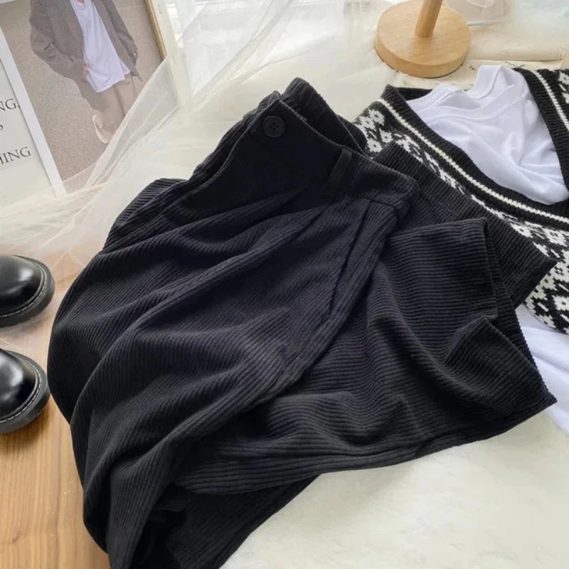 Bettina - Warme Baggy - Sweatpants - Livezo