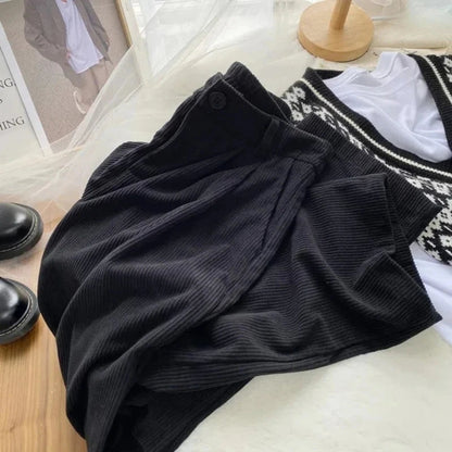 Bettina - Warme Baggy - Sweatpants - Livezo