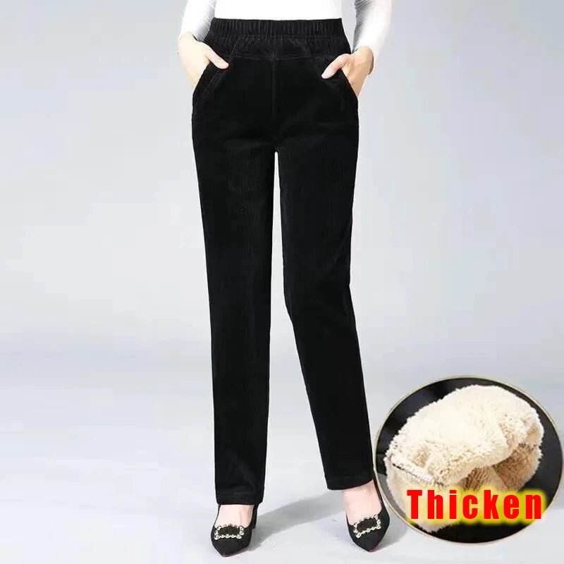 Bettina - Warme Baggy - Sweatpants - Livezo
