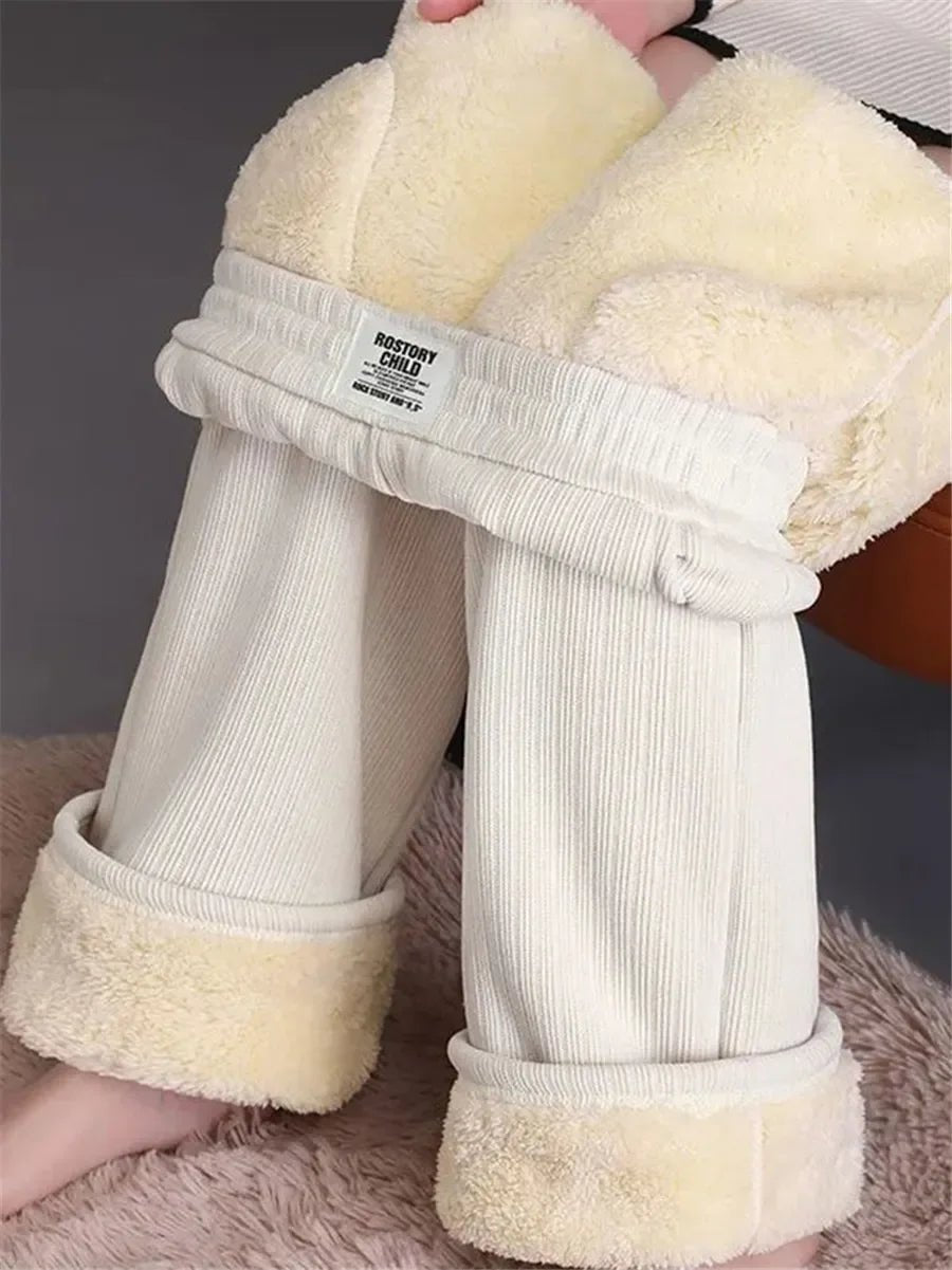 Bettina - Warme Baggy - Sweatpants - Livezo