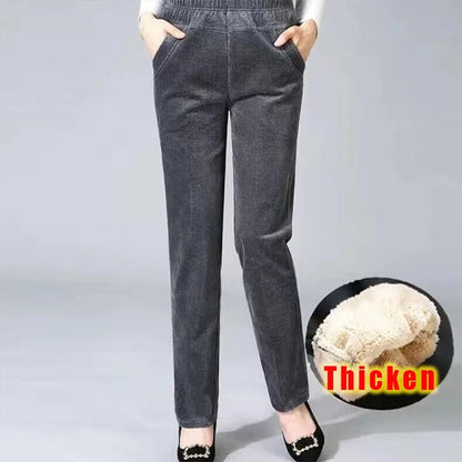 Bettina - Warme Baggy - Sweatpants - Livezo