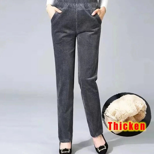 Bettina - Warme Baggy - Sweatpants - Livezo