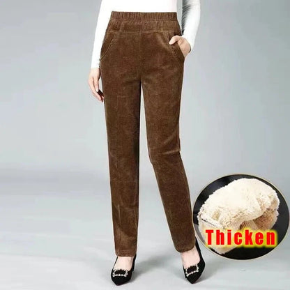 Bettina - Warme Baggy - Sweatpants - Livezo