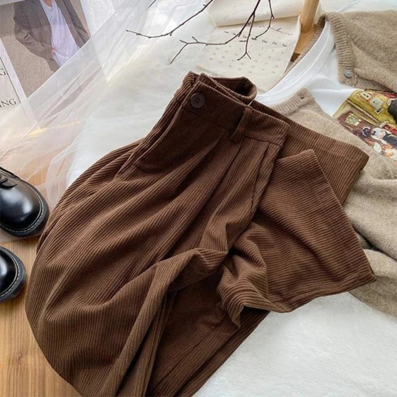 Bettina - Warme Baggy - Sweatpants - Livezo