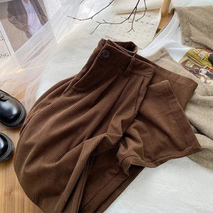Bettina - Warme Baggy - Sweatpants - Livezo