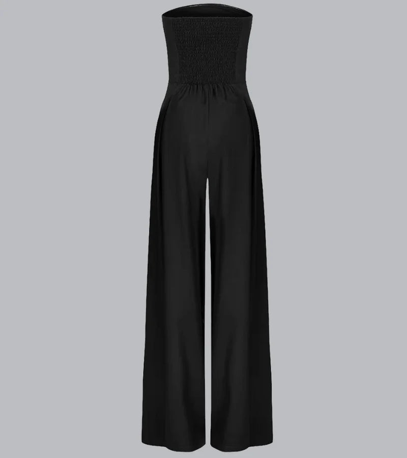 Schmeichelhafter stilvoller Jumpsuit für Damen