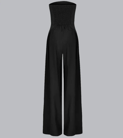 Schmeichelhafter stilvoller Jumpsuit für Damen