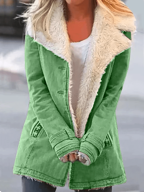 Bianca - Winter Eleganz Jacke - Livezo
