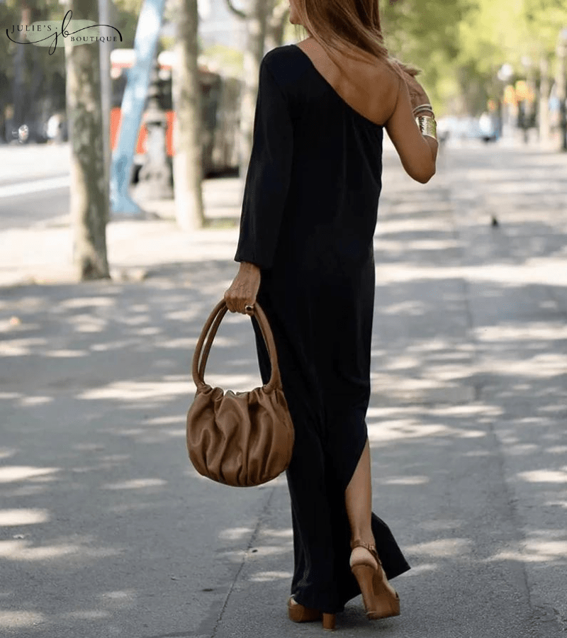Birgit - Elegantes Kleid - Livezo