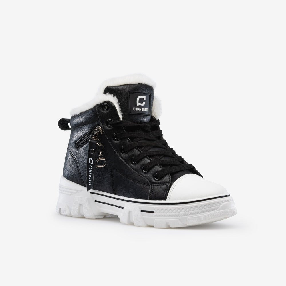 Blaze – Damen Kuschelstiefel - Livezo