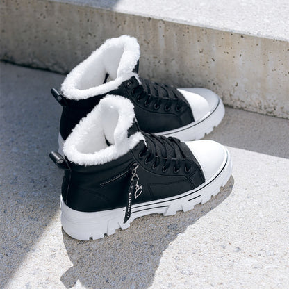 Blaze – Damen Kuschelstiefel - Livezo