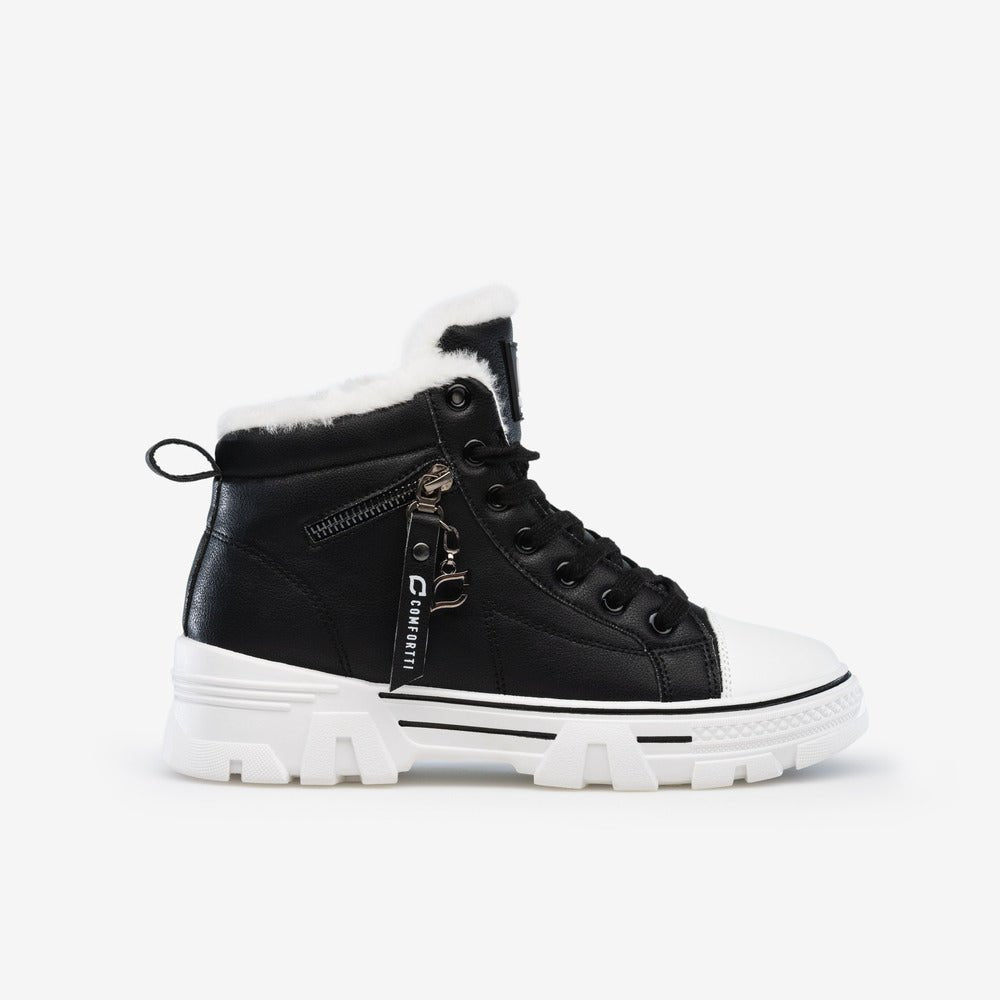 Blaze – Damen Kuschelstiefel - Livezo