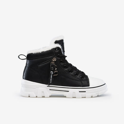 Blaze – Damen Kuschelstiefel - Livezo