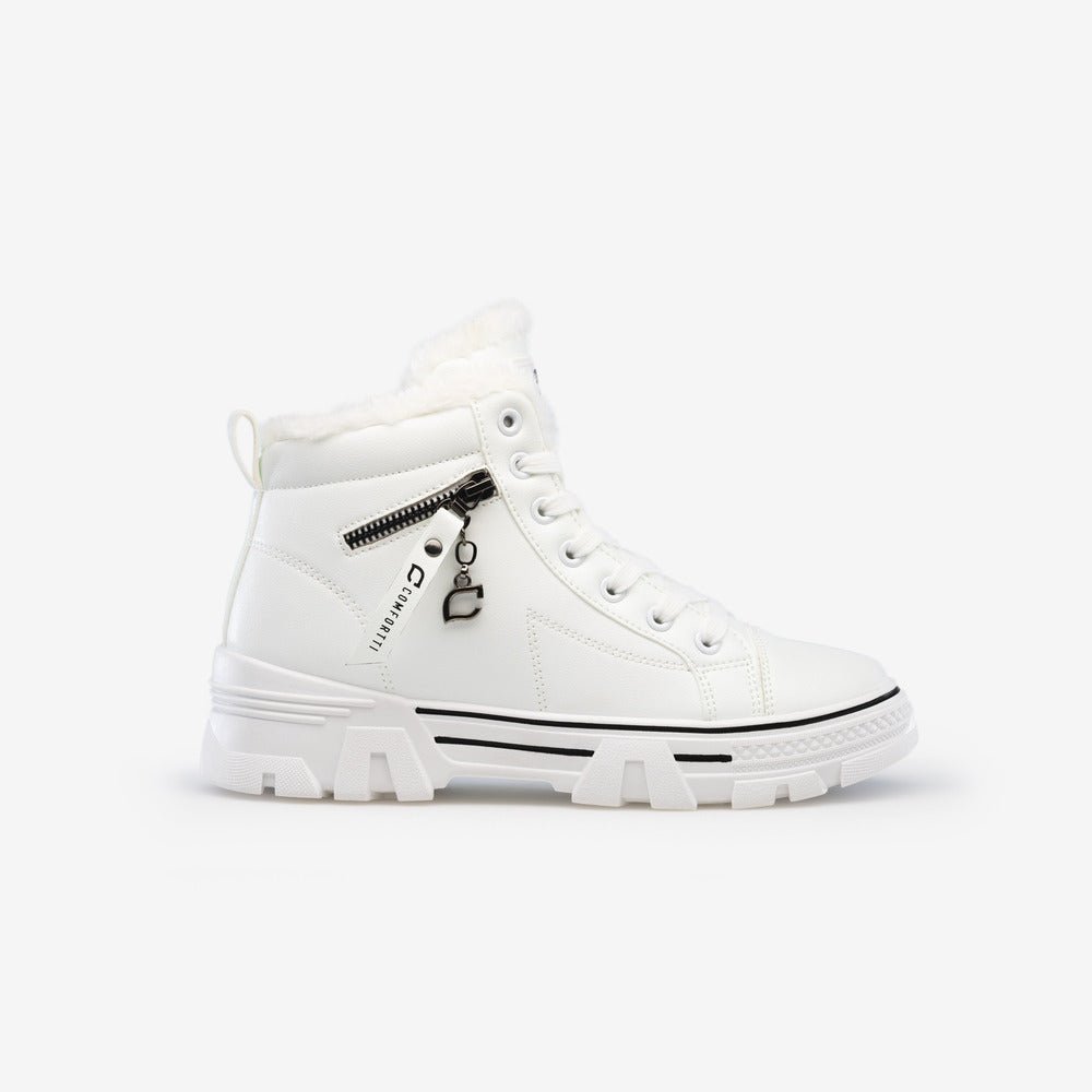 Blaze – Damen Kuschelstiefel - Livezo