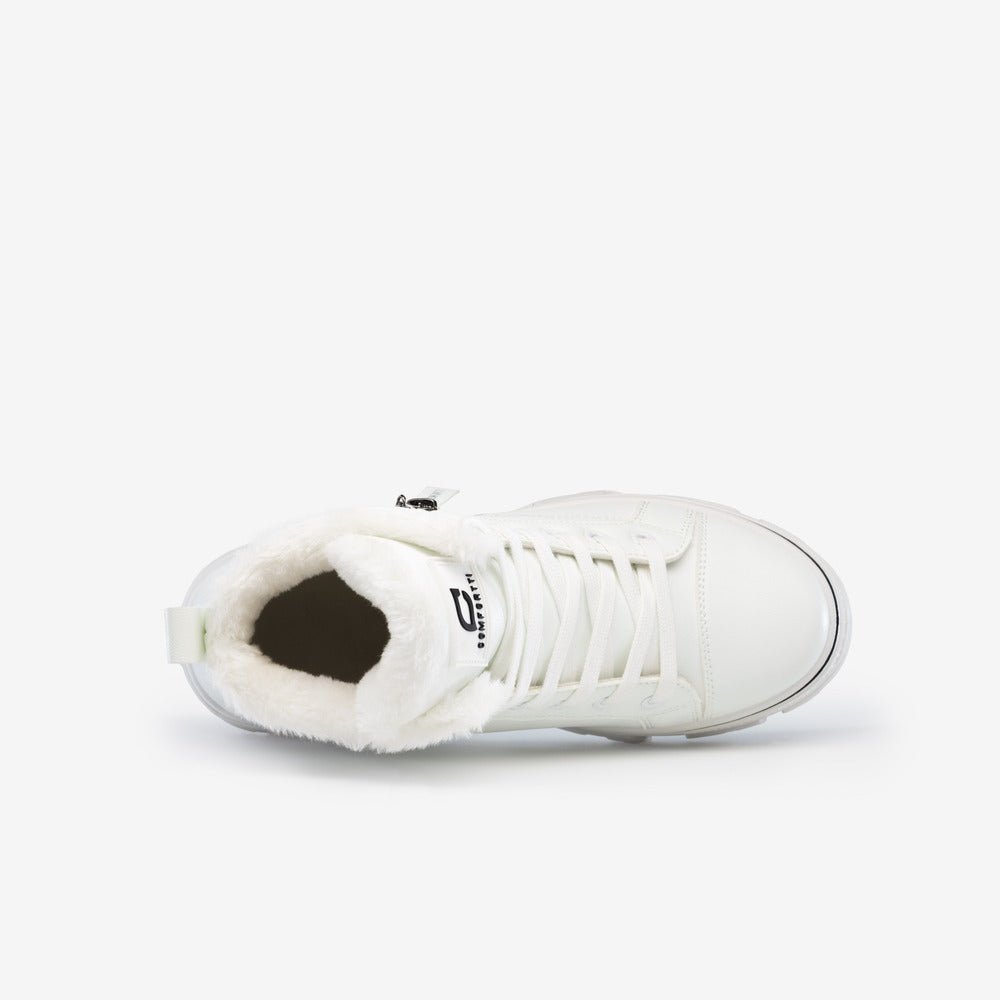 Blaze – Damen Kuschelstiefel - Livezo