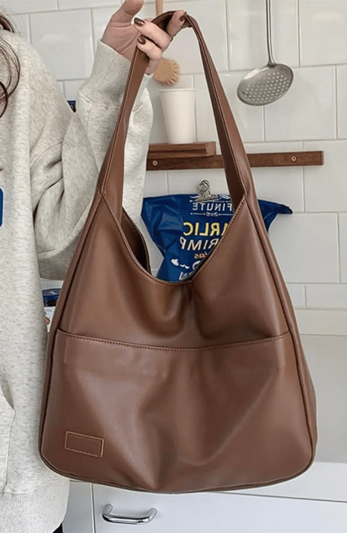 Boho Chic Gewebte Maya Schultertasche - Livezo