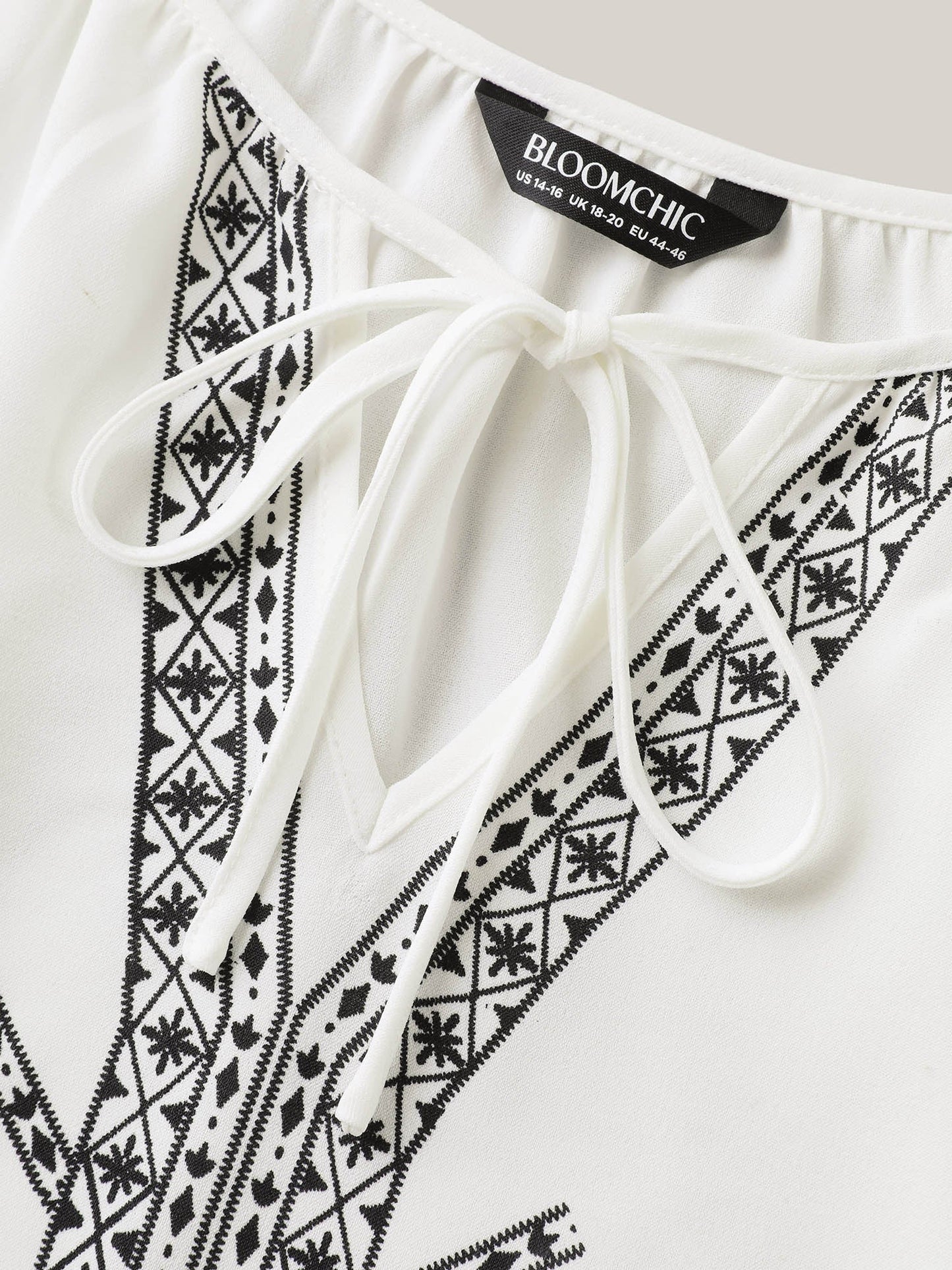 Boho - Chic - Tunika – Mühelose Eleganz für den Sommer - Livezo