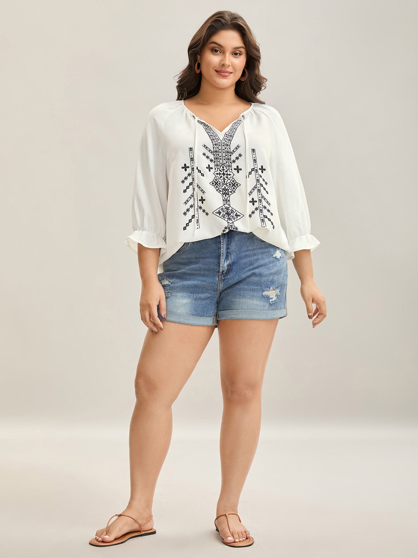 Boho - Chic - Tunika – Mühelose Eleganz für den Sommer - Livezo