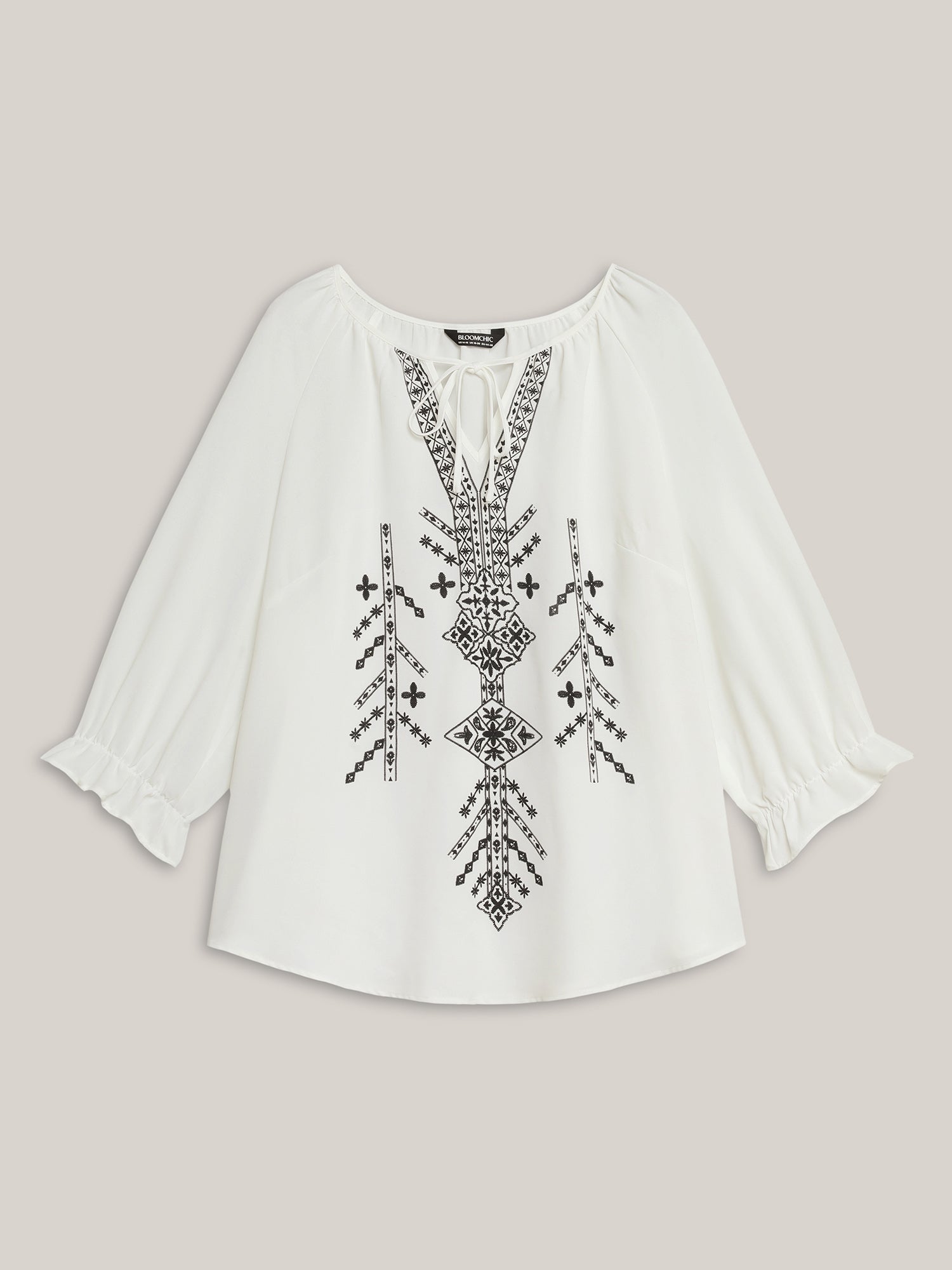 Boho - Chic - Tunika – Mühelose Eleganz für den Sommer - Livezo