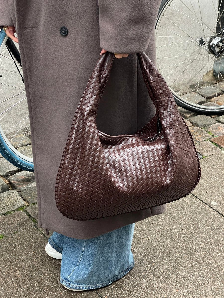 Boho Gewebte Tragetasche - Livezo