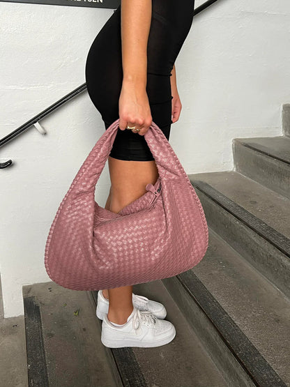 Boho Gewebte Tragetasche - Livezo
