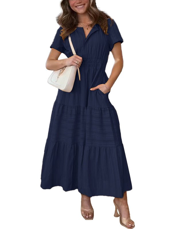 Boho Maxi Dress - Perfekt für jeden Anlass - Livezo