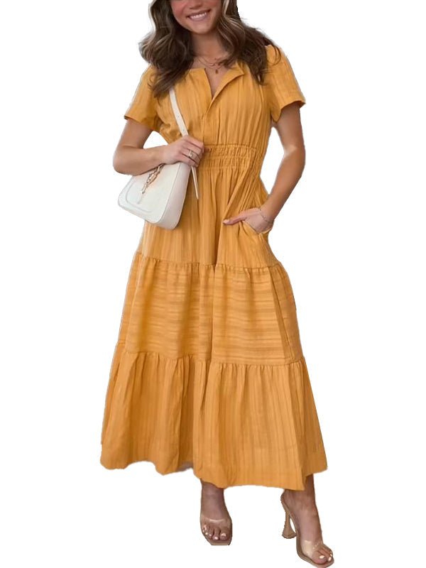 Boho Maxi Dress - Perfekt für jeden Anlass - Livezo