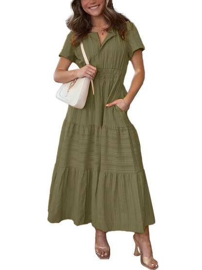 Boho Maxi Dress - Perfekt für jeden Anlass - Livezo