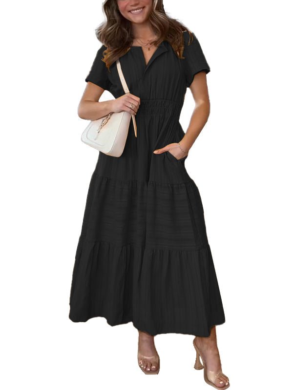 Boho Maxi Dress - Perfekt für jeden Anlass - Livezo