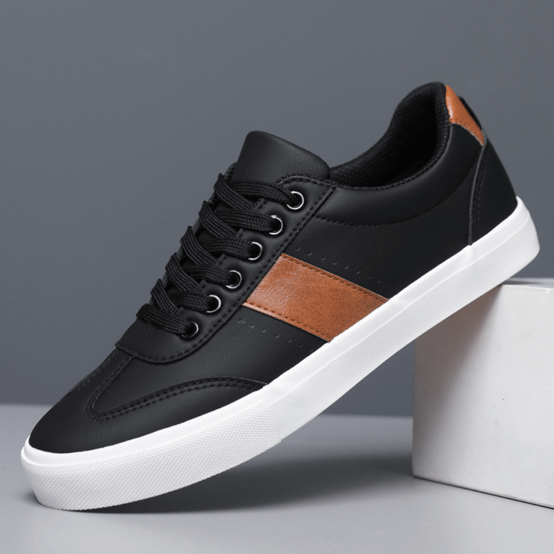 Breathable Lightweight Men's Sneakers - Harren Cole