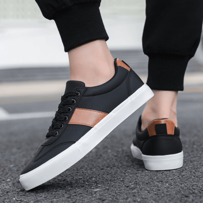 Breathable Lightweight Men's Sneakers - Harren Cole
