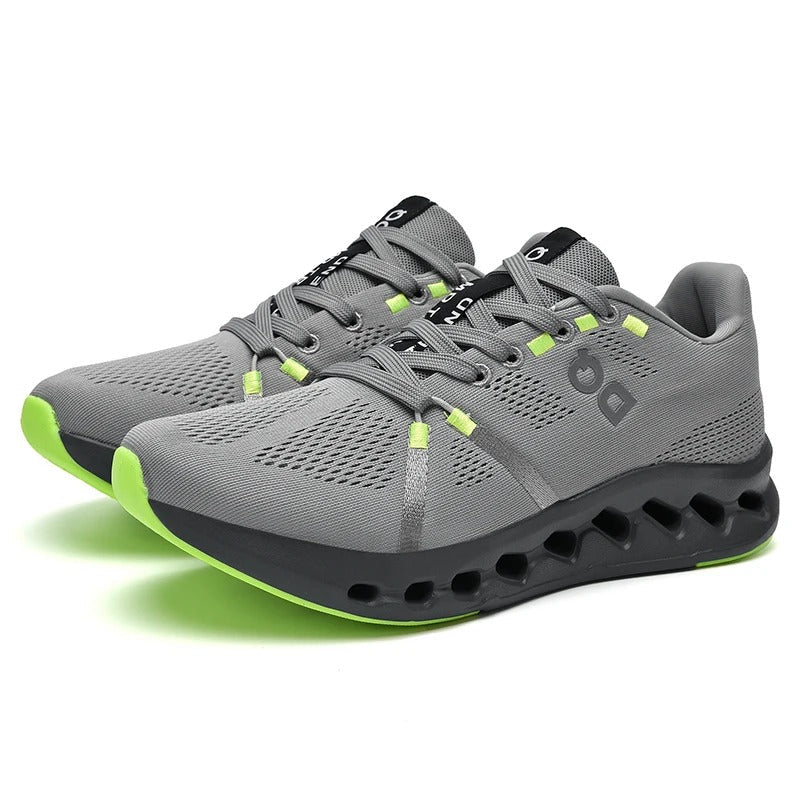 Breathable Mesh Running Shoes for Men - Harren Cole
