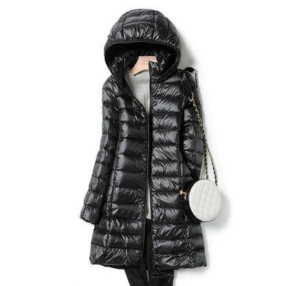 Brigitte - Ultraleichte Freizeitjacke für den Winter - Livezo
