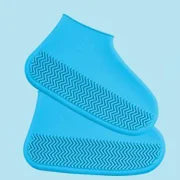 SoleGuard - Wasserdichte Schuhüberzüge aus Silikon