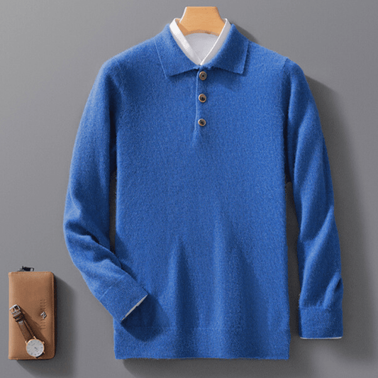 Caius Kaschmirpullover - Livezo