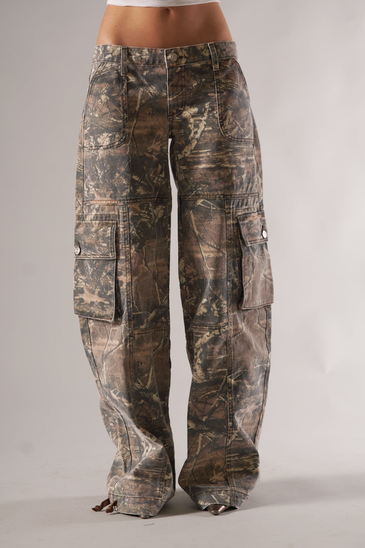 CamoGlam Cargos Camouflage Cargo - Hose - Livezo