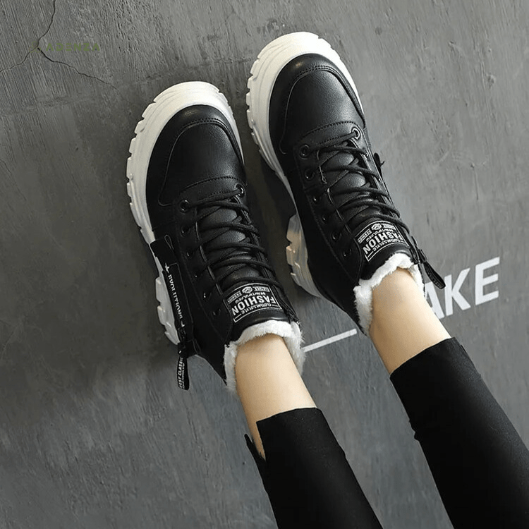 Carolin - Wärme Schuhe - Livezo