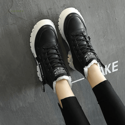 Carolin - Wärme Schuhe - Livezo