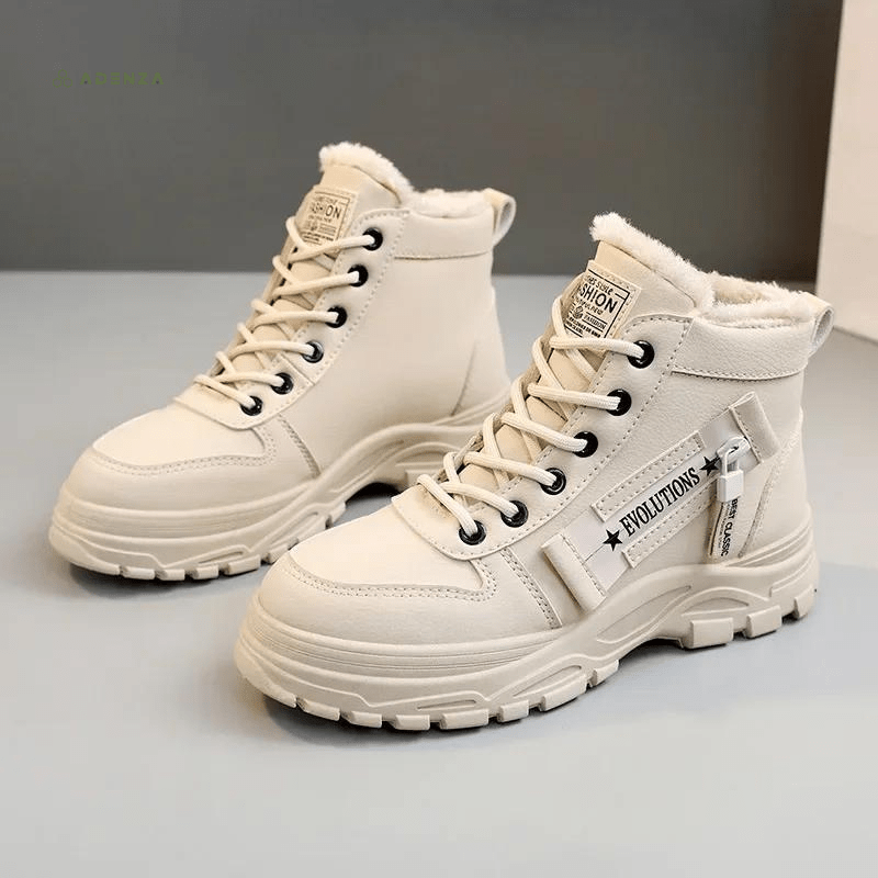 Carolin - Wärme Schuhe - Livezo