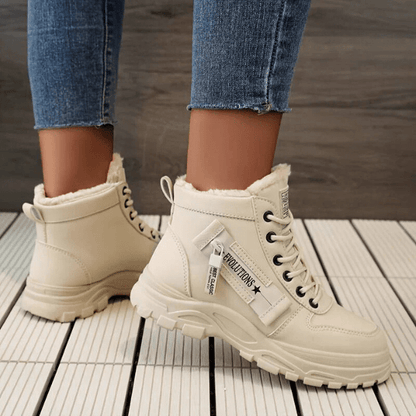 Carolin - Wärme Schuhe - Livezo