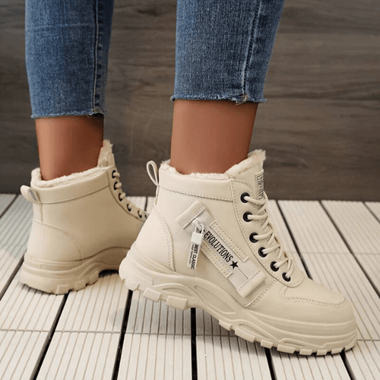 Carolin - Wärme Schuhe - Livezo