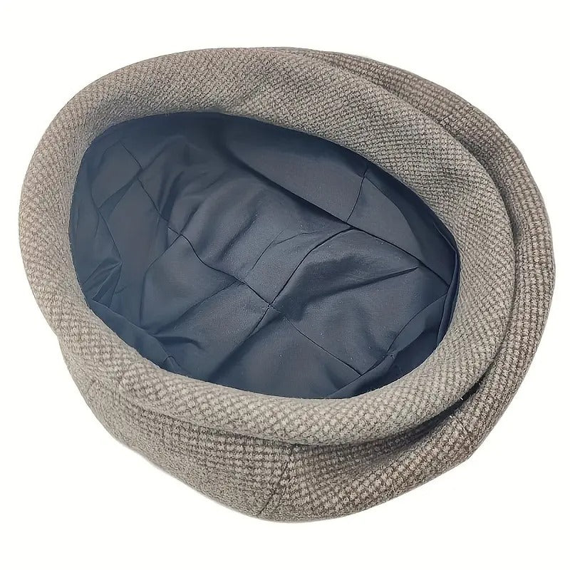 Casual Beret Hat - Mühelos schick - Livezo