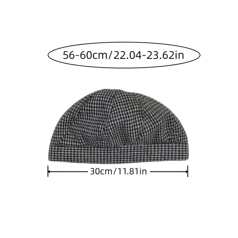 Casual Beret Hat - Mühelos schick - Livezo